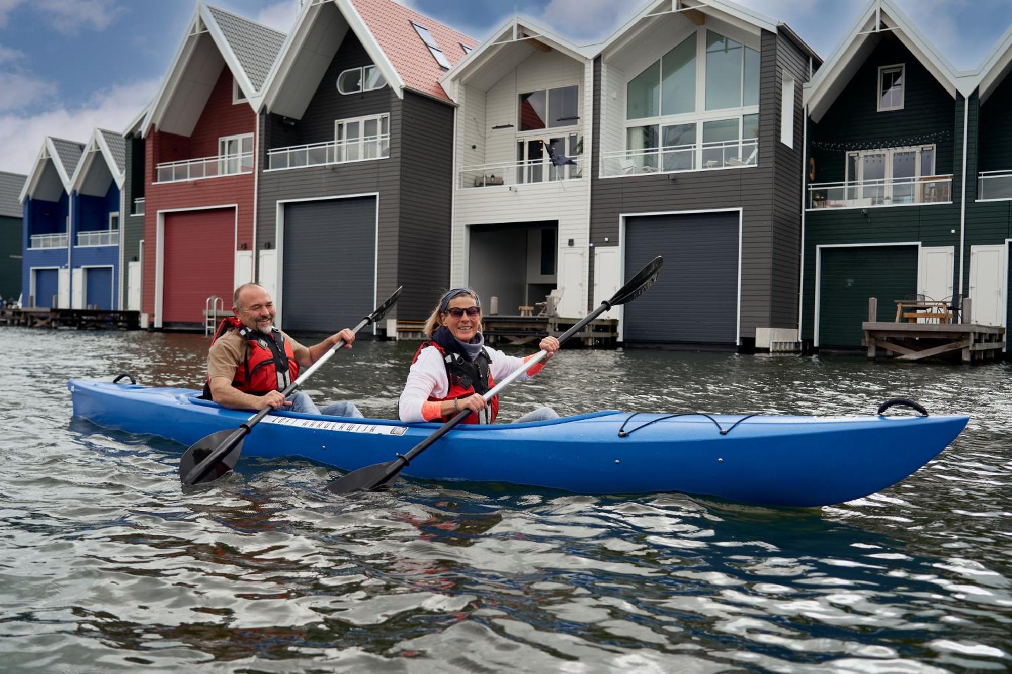 הארדרוייק Captains Boathouse מראה חיצוני תמונה